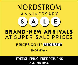 Nordstrom Sale Anniversary