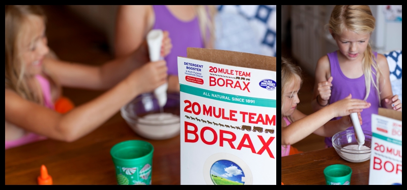 borax slime smelly belly tv