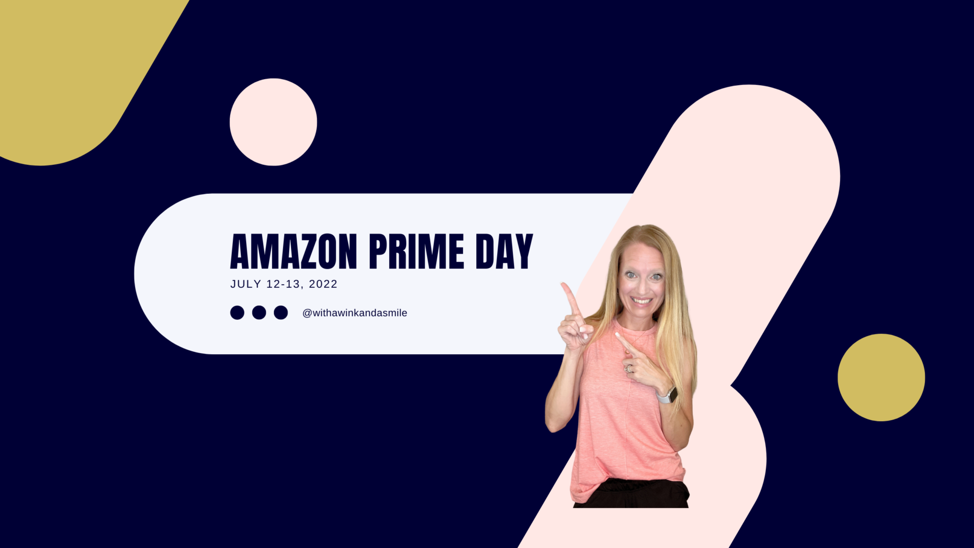 Amazon Prime Day Shopping Guide With a Wink and a Smile