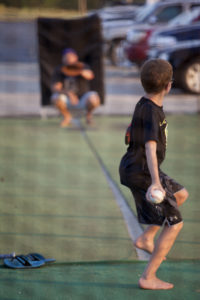 batting cages