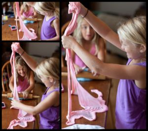 slime smelly belly tv fun family fun girl time sisters