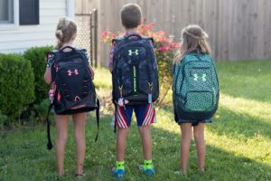 back to school backpacks under armour