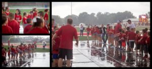 cheerleading jfl cheer flag football mom coach
