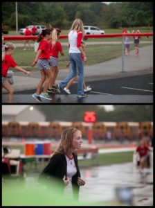 cheerleading jfl cheer flag football mom coach