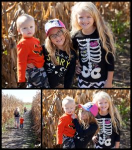 Wagon Wheel Pumpkin Patch Clinton IL