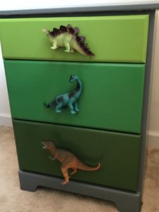dinosaur dresser