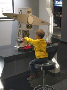 st louis science center