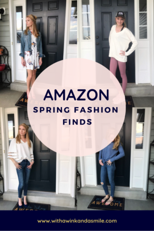 amazon spring fashion finds