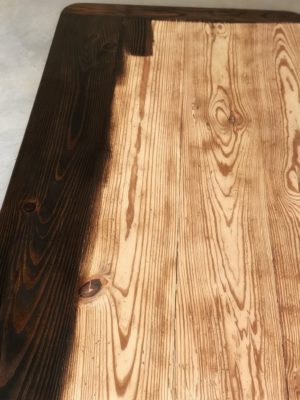 DIY FARMHOUSE TABLE