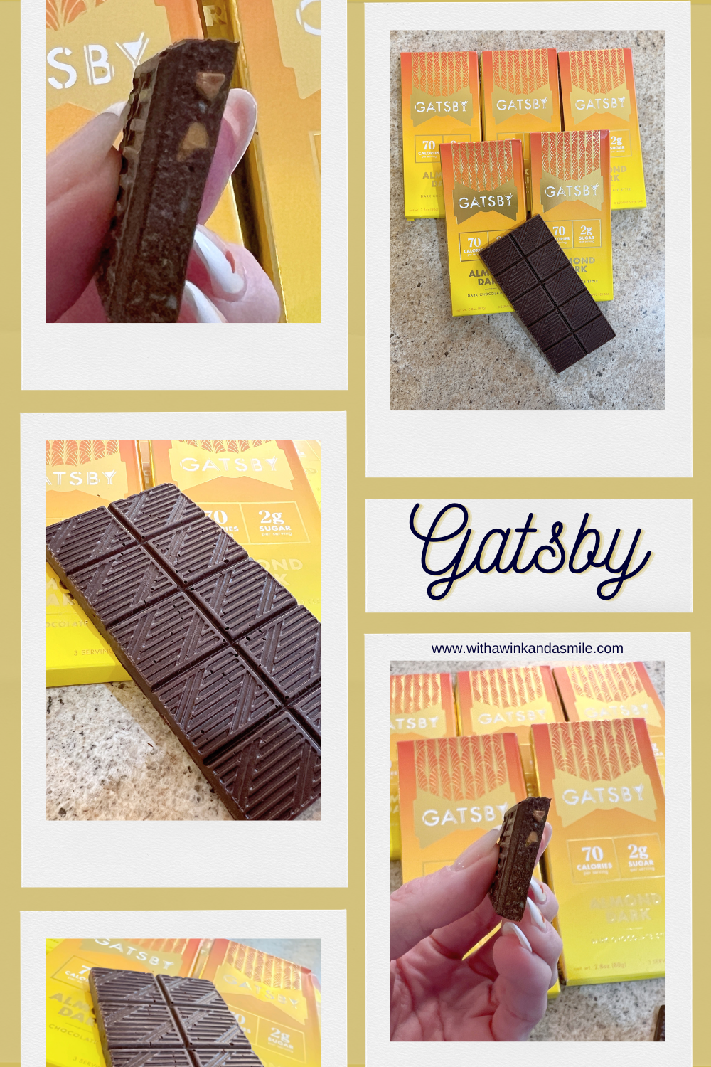 GATSBY Chocolate 🍫 (@gatsbychocolate) • Instagram photos and videos